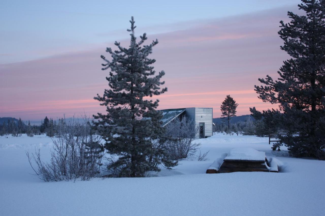 Woodhouse Cottages And Ranch Prince George Exterior foto